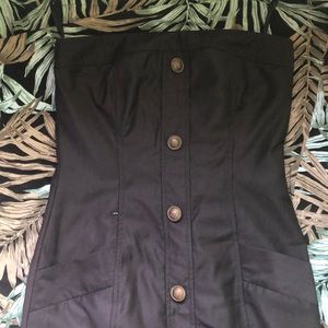 [MOVING SALE] Charlotte Russe Strapless Dress